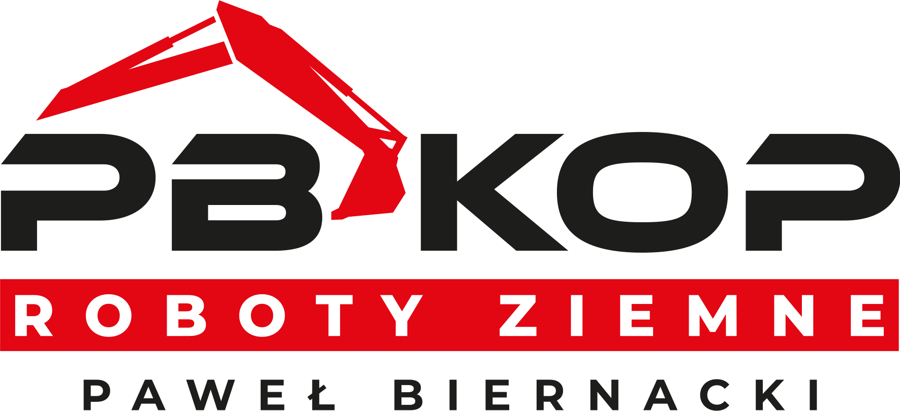 PB KOP Roboty Ziemne Paweł BIernacki